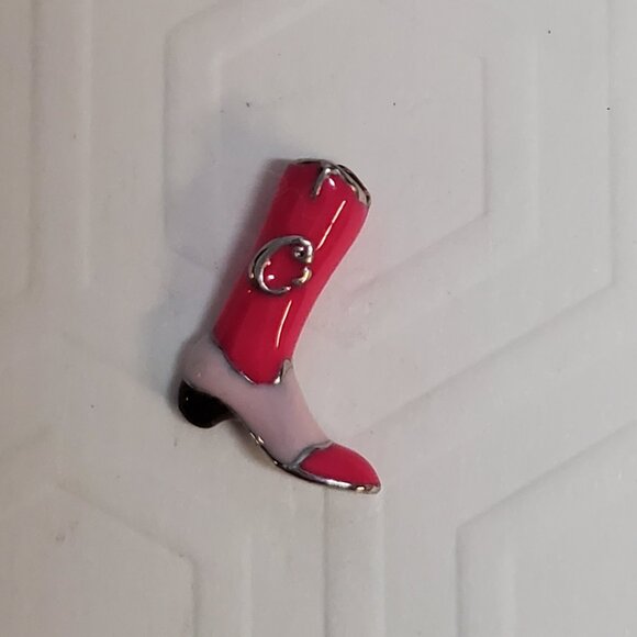 Origami Owl - Brand New Boot Charm - Picture 2 of 2